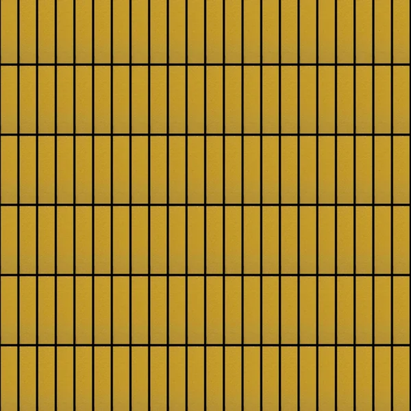 Golden Yellow Glazed Subway Tile – LAV115