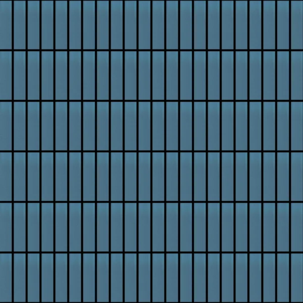 Blue-Gray Glazed Subway Tile – LAV120