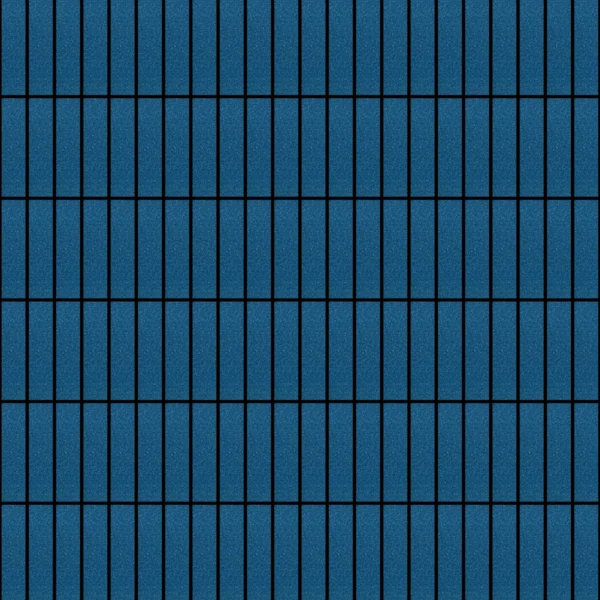 Lapis Blue Glazed Brick Tile – LAV121