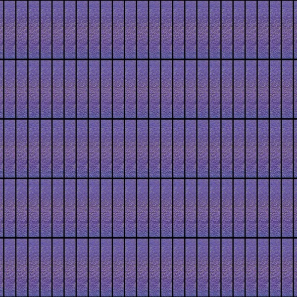 Purple Glazed Rustic Brick Tile – LAV125